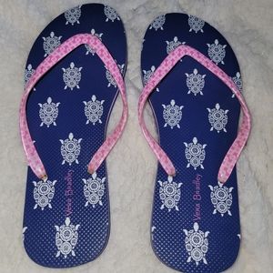 Vera Bradley Flip Flops